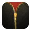 Locks zippers icon