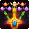 Poultry Shoot Space Shooter icon