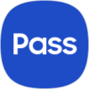 Autofill with Samsung Pass icon