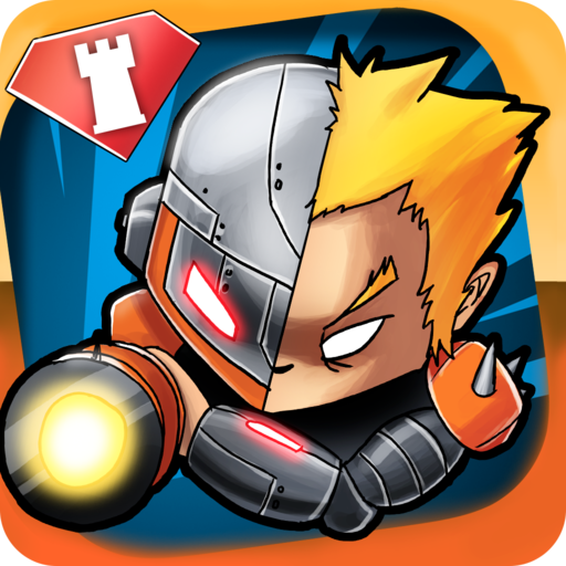 Tower Defense: Super Heroes icon