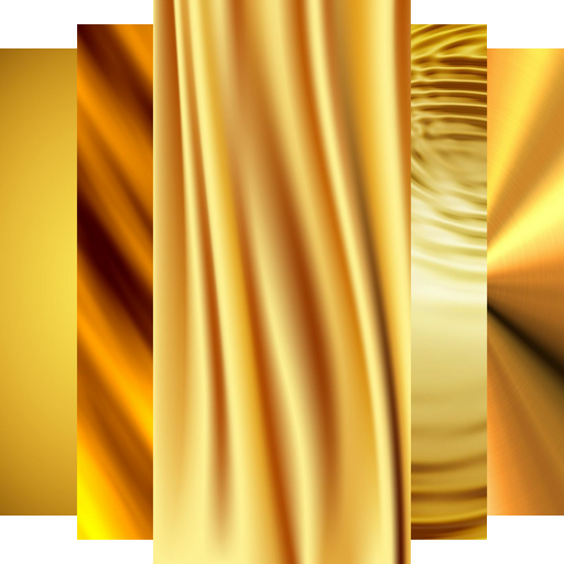 Gold Wallpaper icon