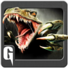 Angry Dino Sim 3D Hunter Dino icon