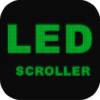 LED Scroller Text LED Banner icon