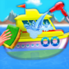 Ship Wash & Fix it: Workshop Mechanic Game icon