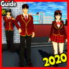 Guide SAKURA School Simulator Tips 2020 icon