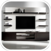 TV Cabinet Design Wallpaper icon