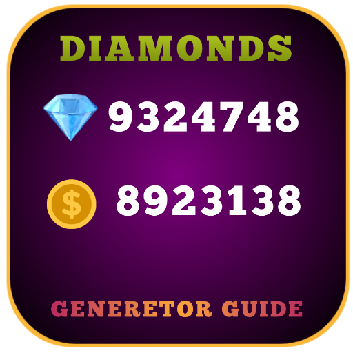 Free Daily Diamonds Fire Guide for Free 2020 icon