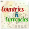 Countries and Currencies icon