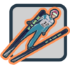 Fine Ski Jumping icon