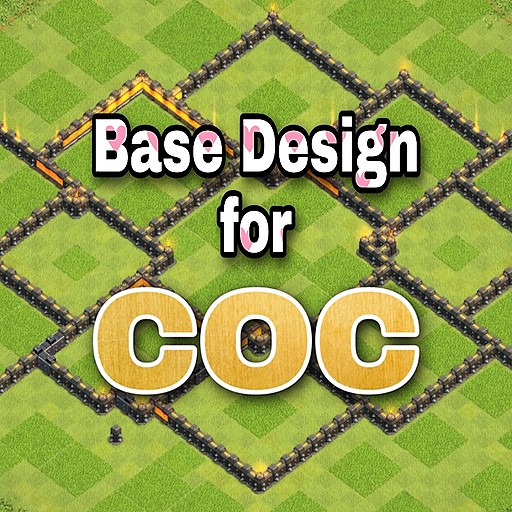 Base Design for COC icon