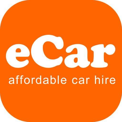 eCar Rental Hire icon