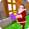 Santa Christmas Infinite Track icon