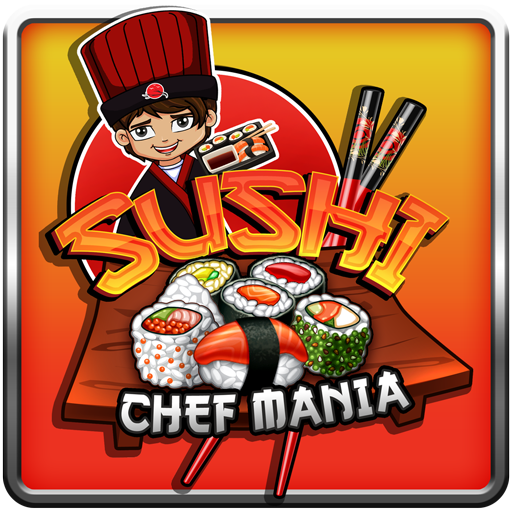 Sushi Chef Mania icon