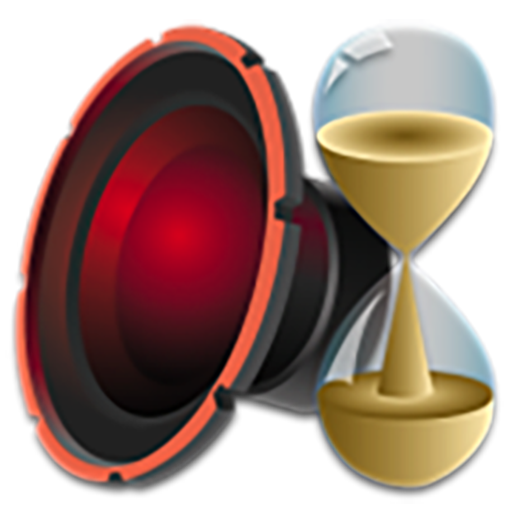 Talking alarm DVBeep Alarm icon