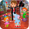 Amazing Clown Circus Games icon