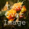 Text Over Image Write Text On Photos Create Quotes icon