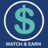 Watch & Earn: Real Money icon