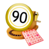 Bingo 90 icon