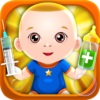 Baby Doctor Office Clinic icon