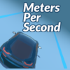 Meters Per Second icon