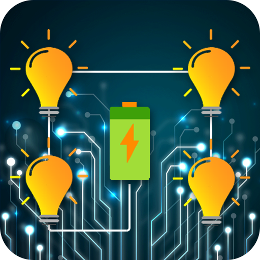 Light Bulb Puzzle Game icon