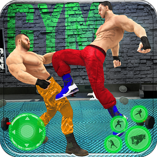 Gym Fight Club: Fighting Game icon