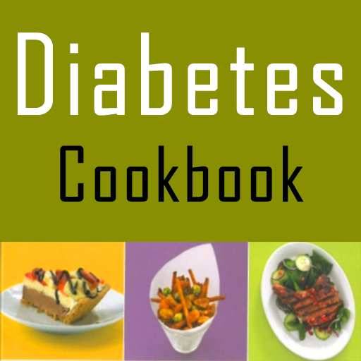 Diabetes cookbook icon