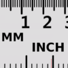 MM Ruler: Measuring Tape icon