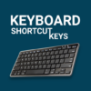 Computer shortcut keys learn icon