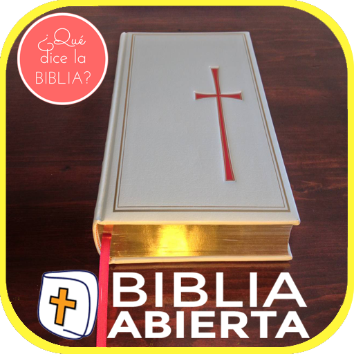 Biblia Católica Texto Biblico icon