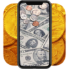 Falling Money Live Wallpaper icon