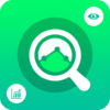 Whats tracker for WatsAp Online usage tracker icon