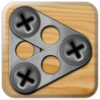 Metal constructor icon