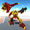 Air Robot Transform Battle icon