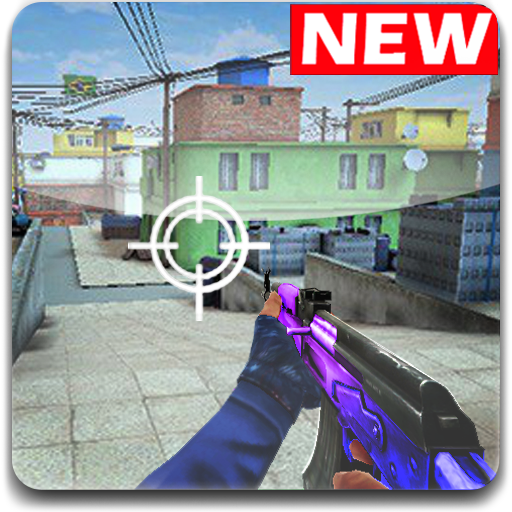 Combat Strike: FPS PVP Action Online Shooting Game icon