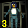 One night of jumpscare animatronic 3 icon