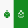 INOUTS A simple employee time card app icon