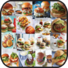 Burger Recipes icon