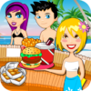 Diner Restaurant: Summer icon