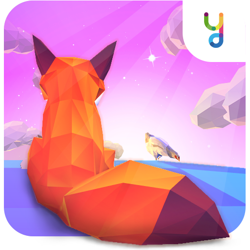 Good Morning Fox (runner game) icon