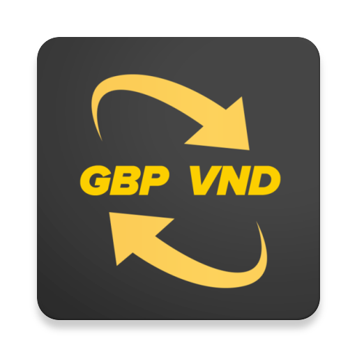 GBP to VND Currency Converter icon