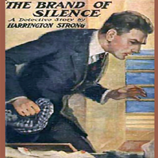 The Brand of Silence by Harrington Strong icon