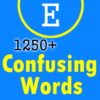 1250+ Confusing English Words icon