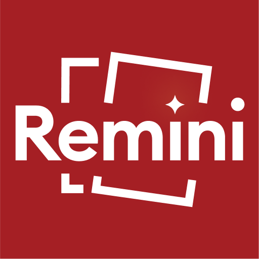 Remini AI Photo Enhancer icon