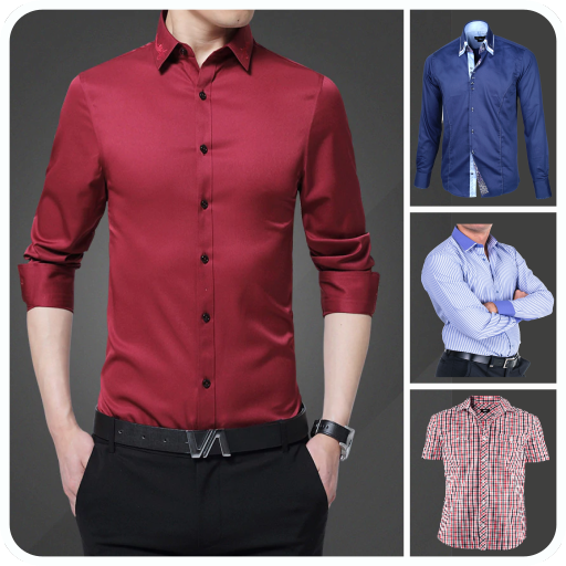 Men Shirts Men Clothing Online shipping App icon