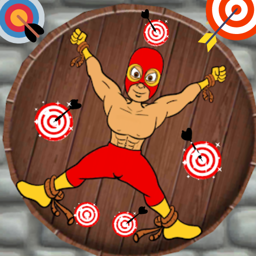 Dart WheelDart Game Champ icon