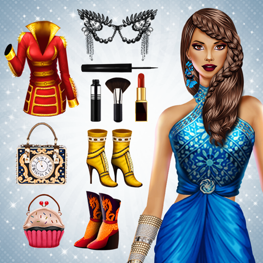 Dress Up Games Stylist Fashion Diva Style 👗 icon