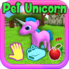 Unicorn Pony Pet Care icon