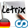 Letrix German icon