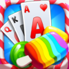 Candy Solitaire Tripeaks Puzzle icon